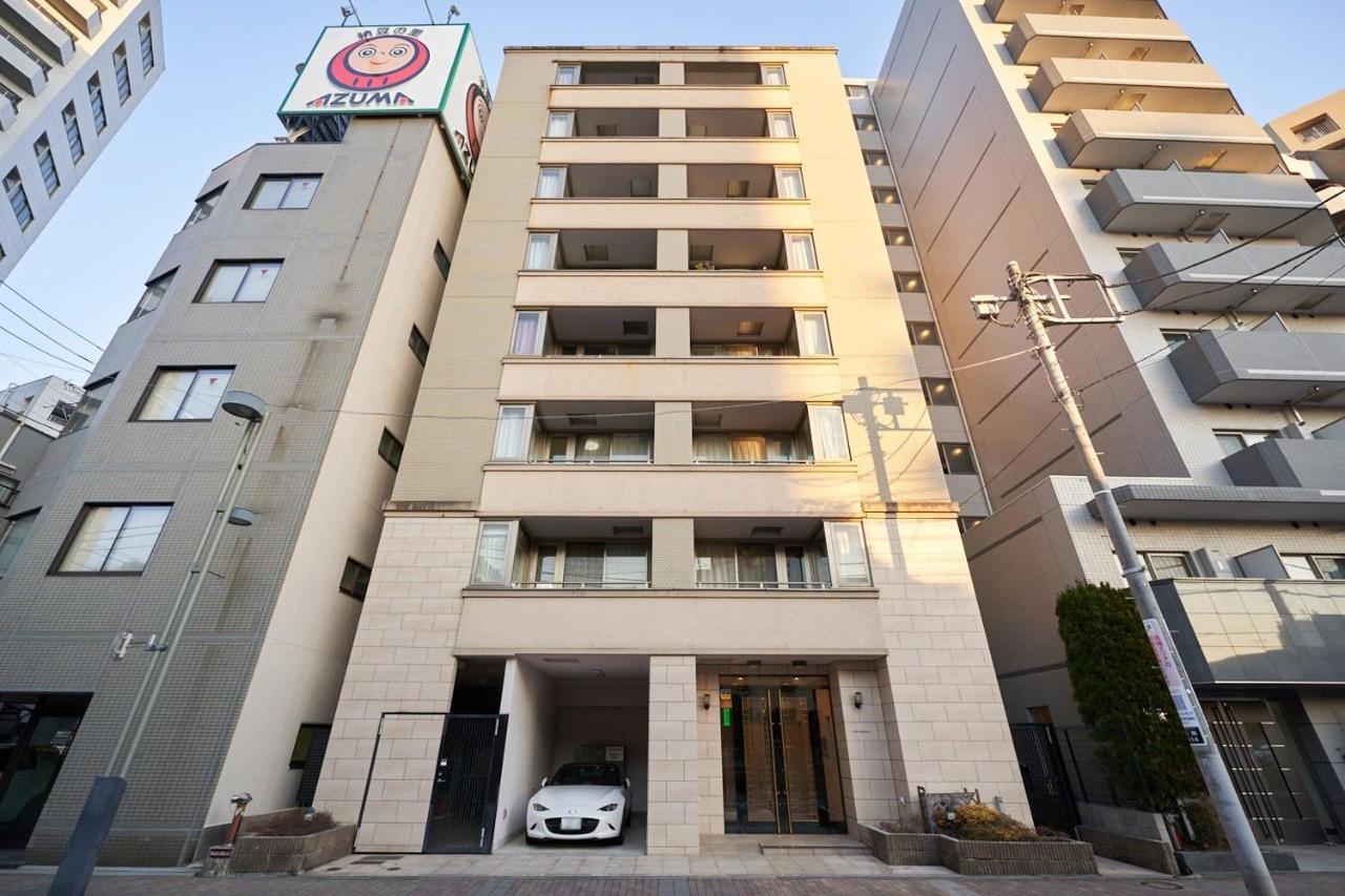 Luce Takanawa Präfektur Tokio Exterior foto